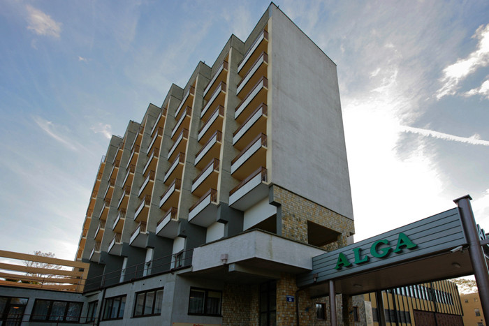 Alga Baltic Resort