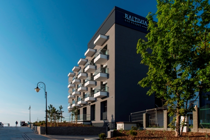 Baltivia Sea Resort