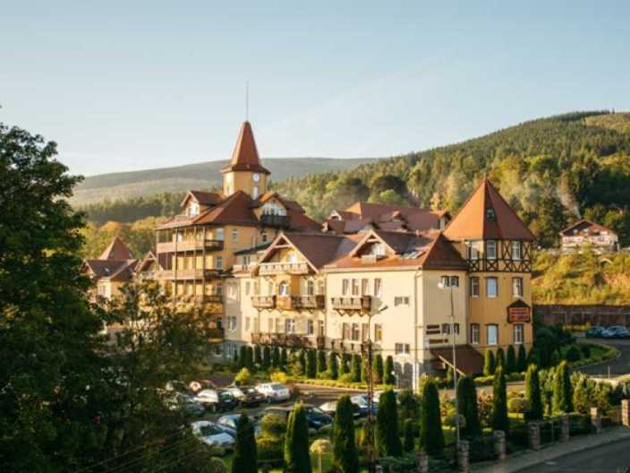 St. Lukas Sanatorium & Spa