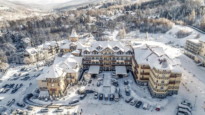 St. Lukas Sanatorium & Spa