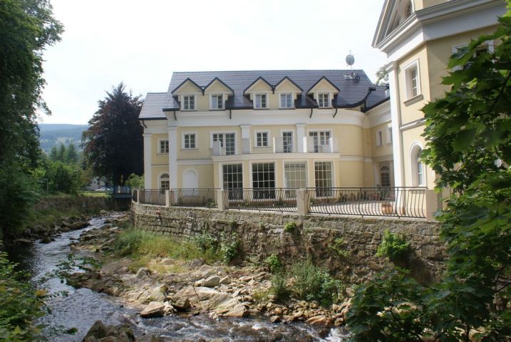 Altes Kurhaus - Stary Zdroj