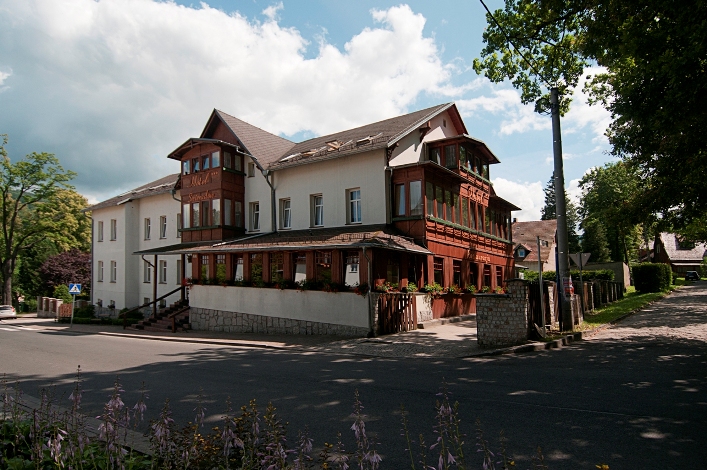 Hotel Swieradow