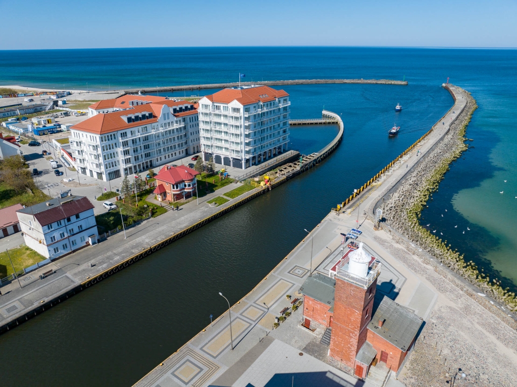 Marina Royale Resort - Island mit kurzer Anreise aus Berlin ohne tropical Charakter